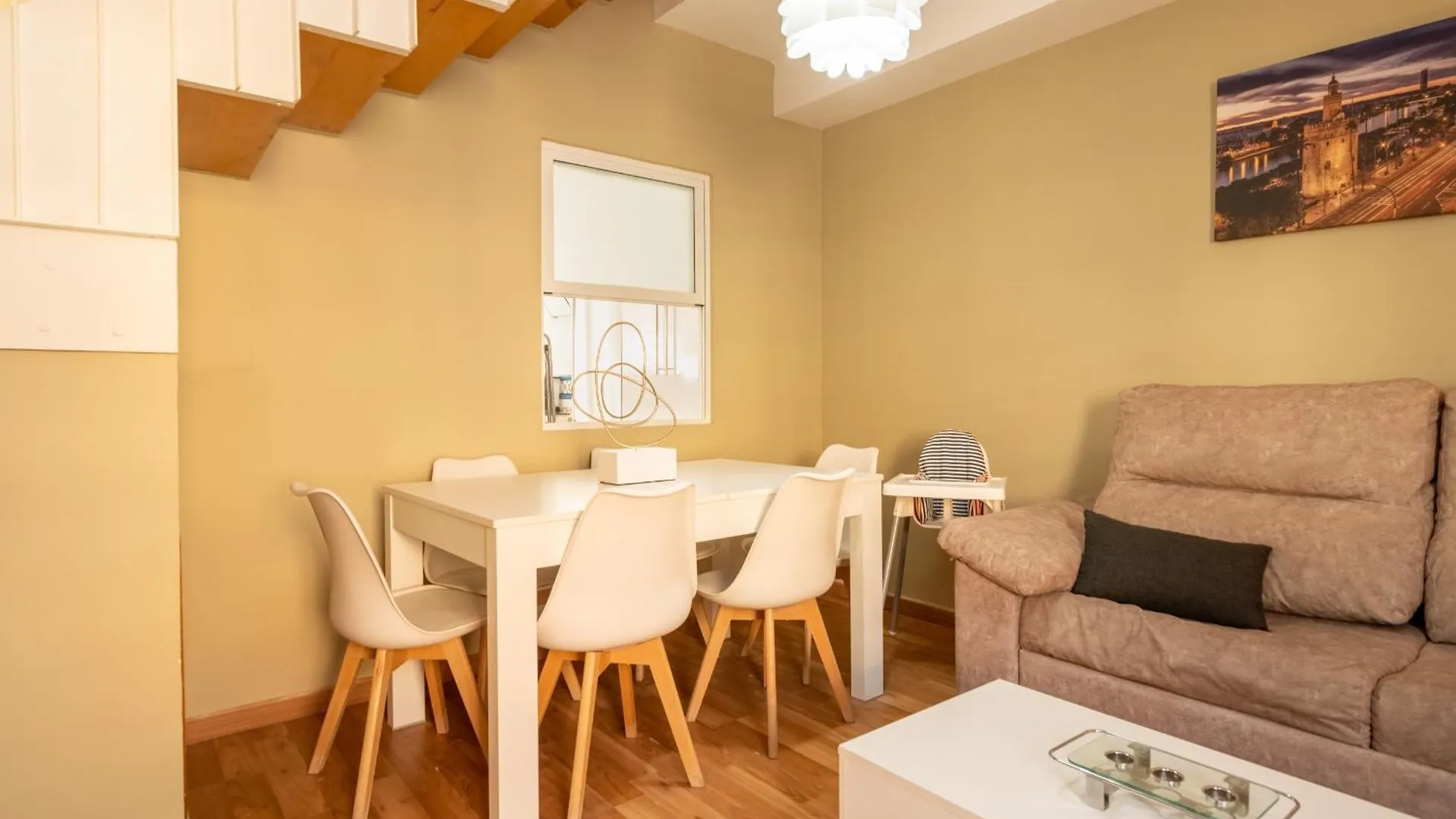 Casa Unifamiliar Apartamento Sevilha