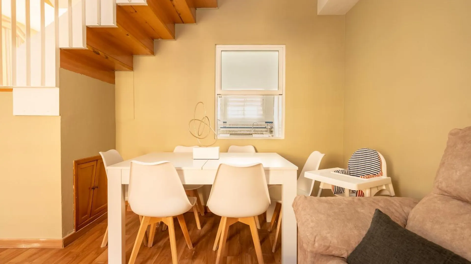 Casa Unifamiliar Apartamento Sevilha