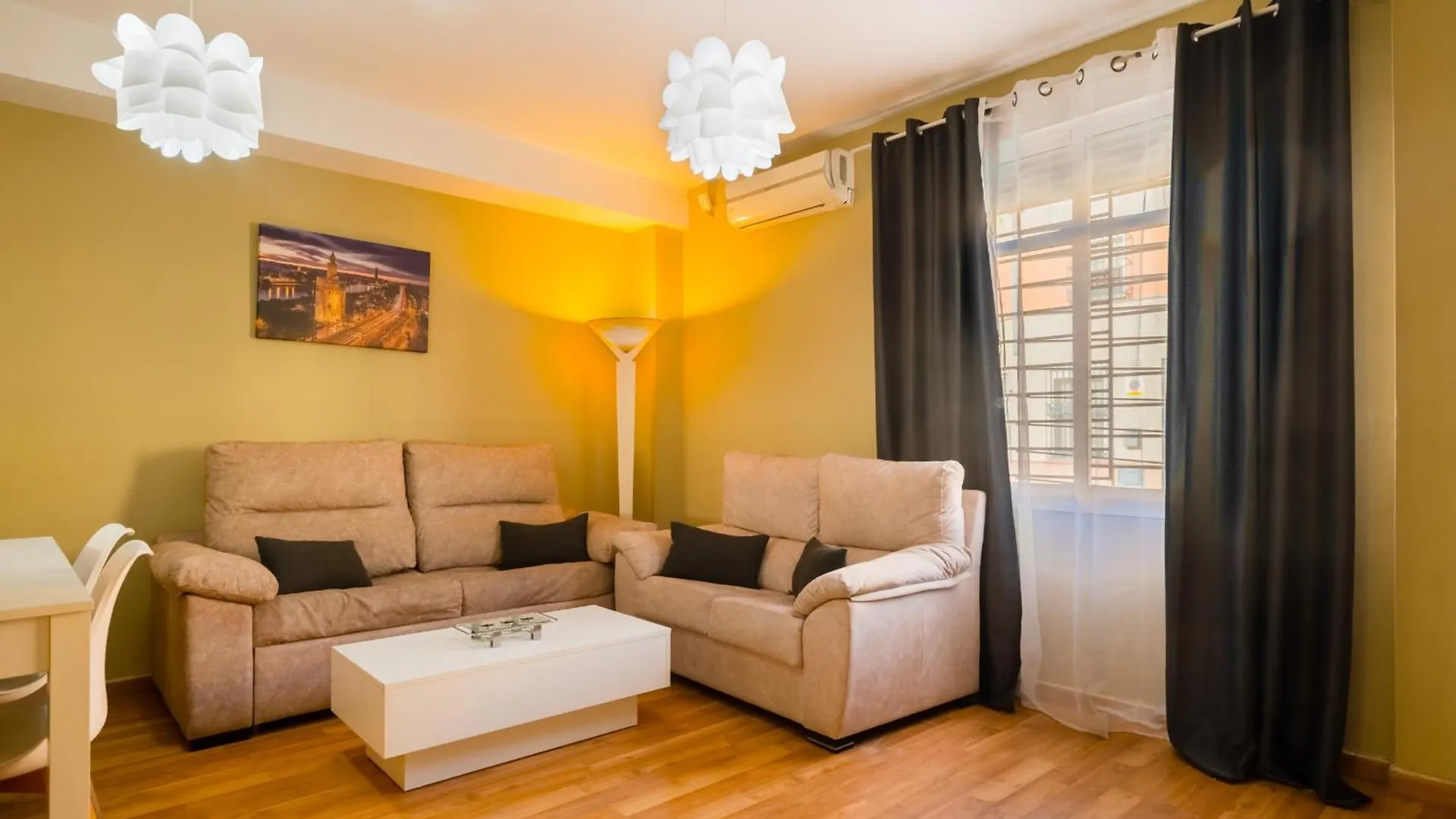 Casa Unifamiliar Apartamento Sevilha