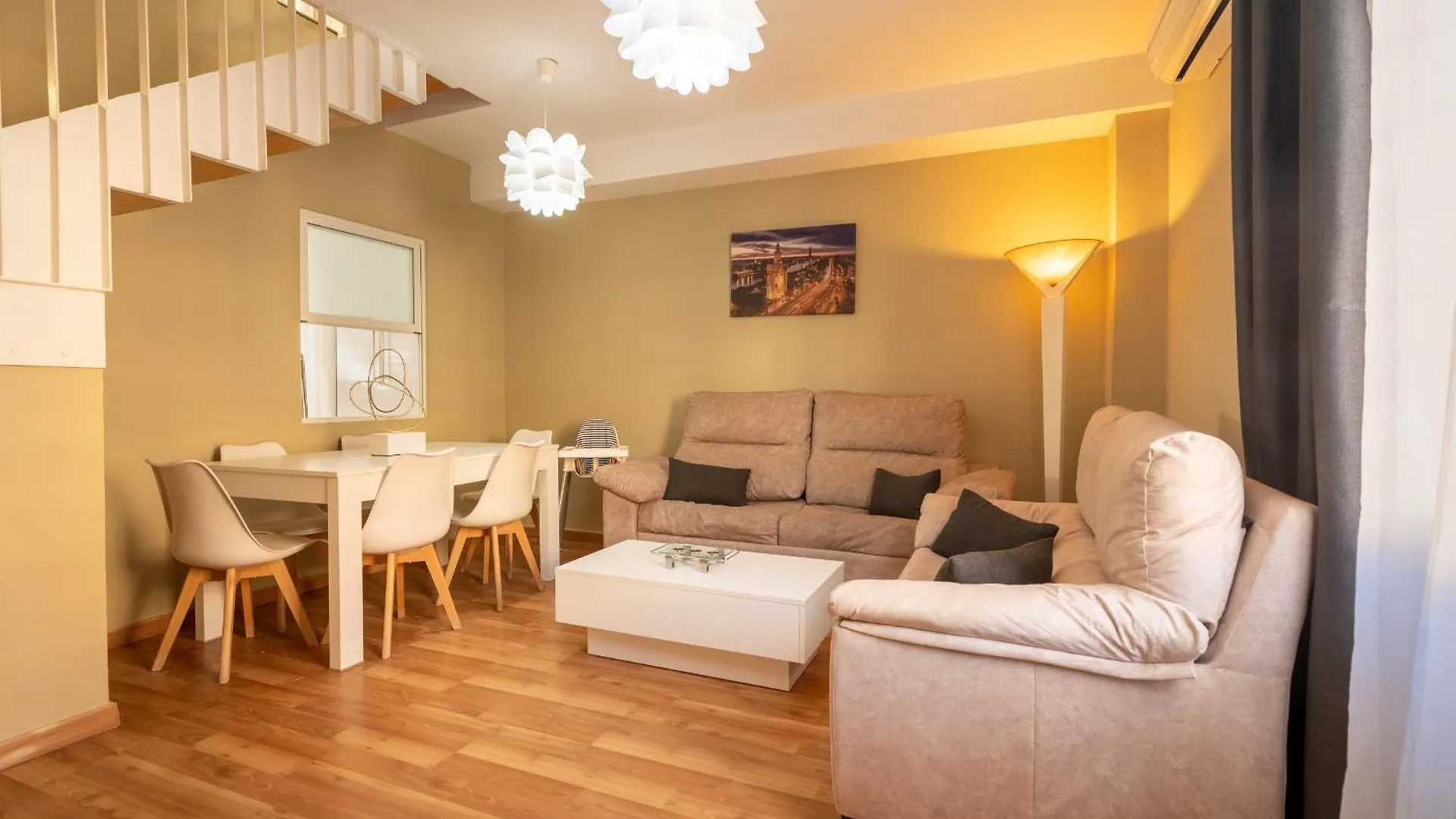 Casa Unifamiliar Apartamento Sevilha