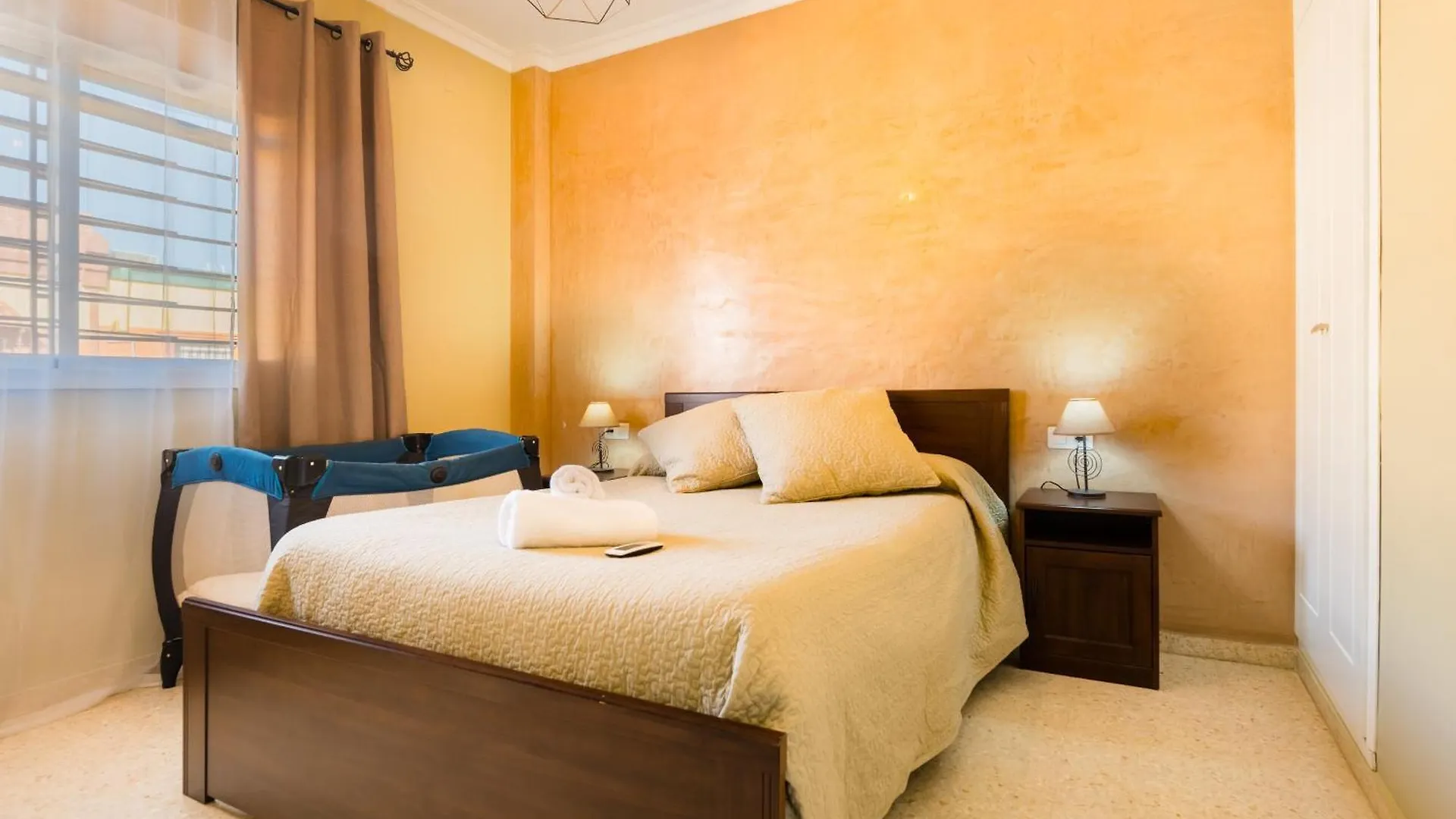Casa Unifamiliar Apartamento Sevilha 0*,  Espanha