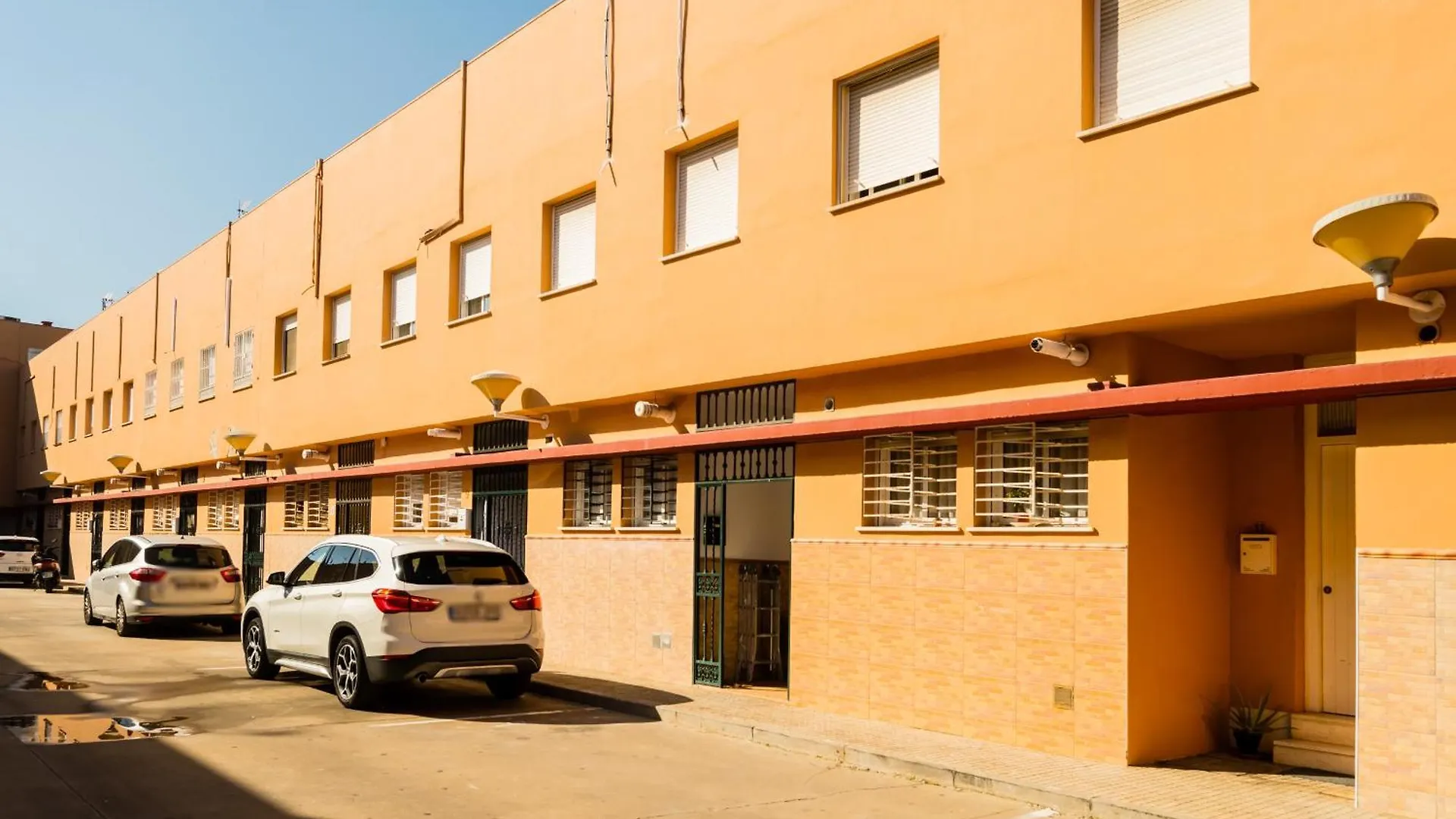 Casa Unifamiliar Apartamento Sevilha